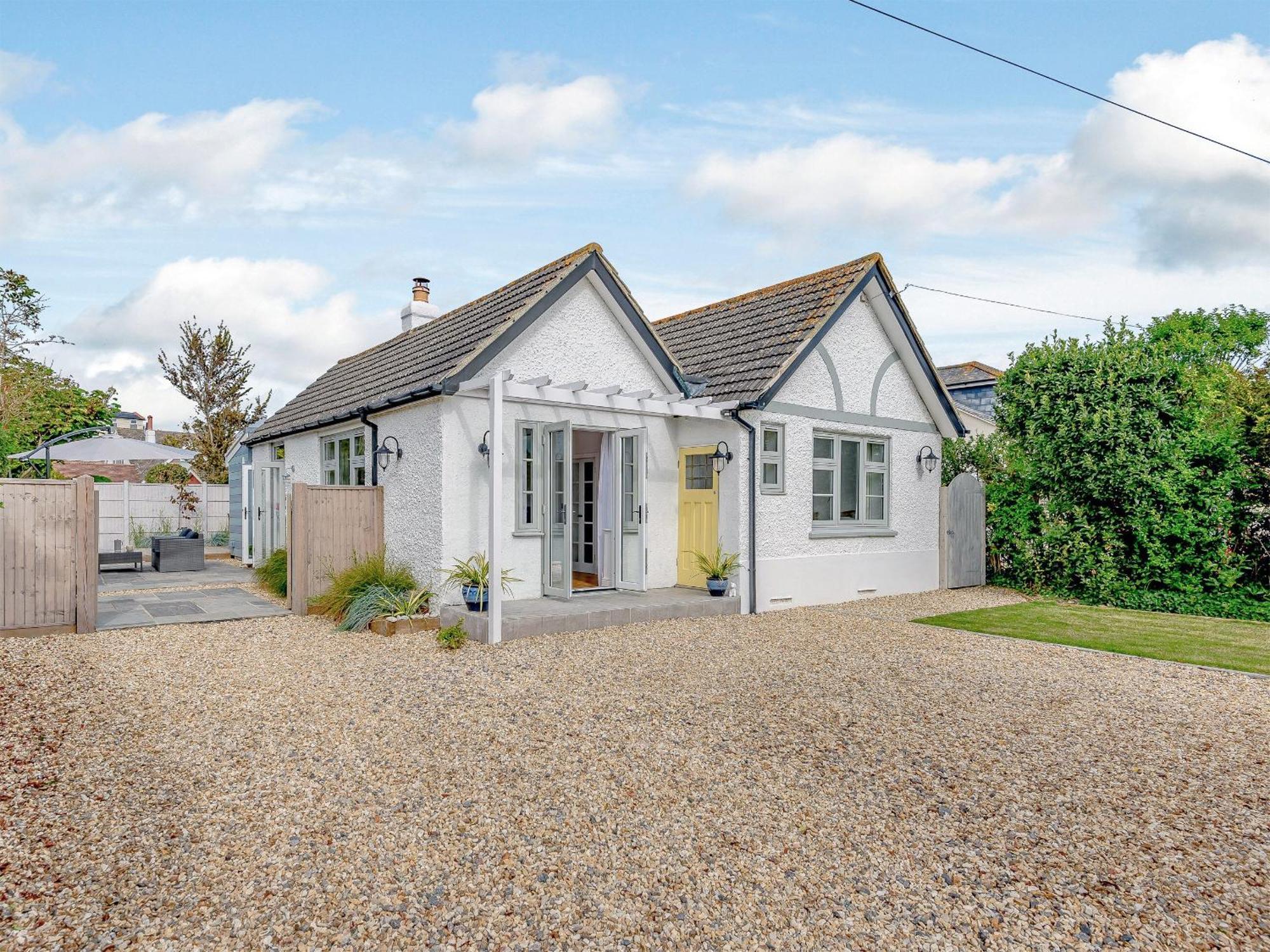 Beach Holme East Wittering Eksteriør billede